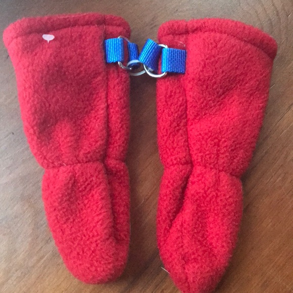 Infant mittens - Picture 2 of 2